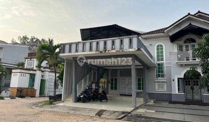DiJual Rumah Puri Casablanca 2Lantai Batam 2