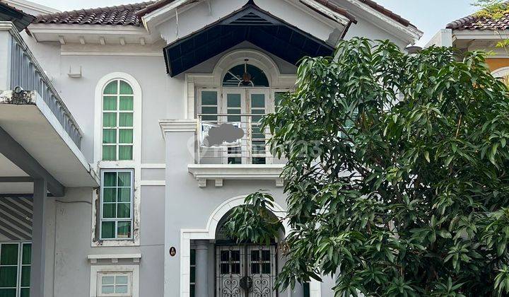 DiJual Rumah Puri Casablanca 2Lantai Batam 1