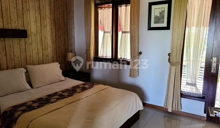 Rumah Villa Bagus Full Furnished Siap Pakai Lokasi Adem Sejuk Cipaku Ledeng Bandung 2