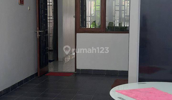 Rumah Cherryfield siap huni bagus sekali minimalis modern lokasi dalam cluster buah batu bandung 1