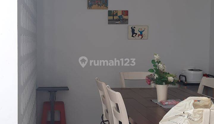 Rumah Cherryfield siap huni bagus sekali minimalis modern lokasi dalam cluster buah batu bandung 2