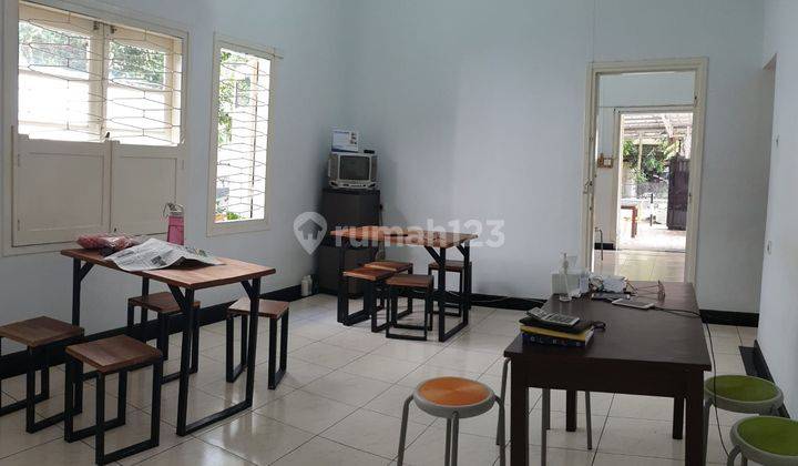Jarang Ada! Disewakan Rumah cocok buat usaha lokasi strategis pusat kota Bandung 4