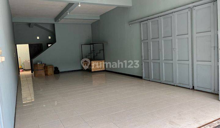 Jual Ruko TKI Bagus Terawat Lokasi Ramai Cocok buat usaha di Taman kopo indah 3 Bandung 1