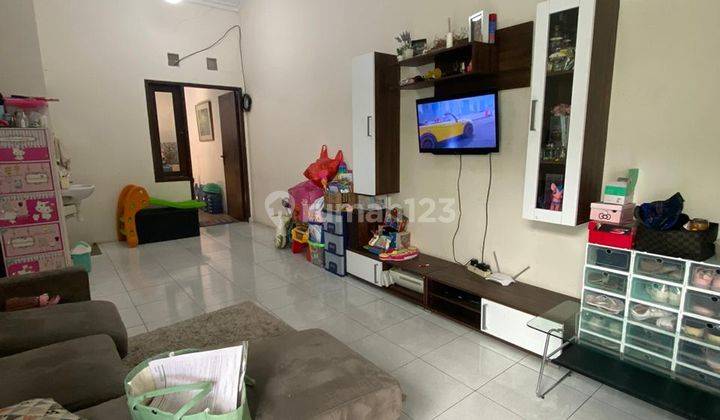 Jual Rumah Murah Bagus Terawat Cluster Favorit di Taman Kopo Indah 3 Bandung 1