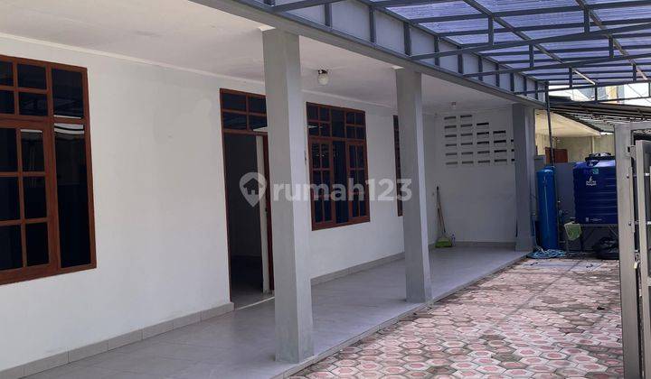 Rumah Bagus Siap Huni Lokasi strategis tengah kota di Sayap sudirman bandung SHM Barat 1