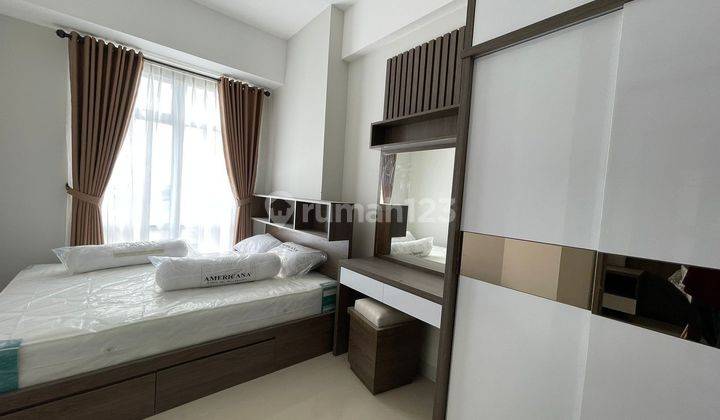 Apartemen Vasanta Innopark 1 bedroom Baru Furnished 1