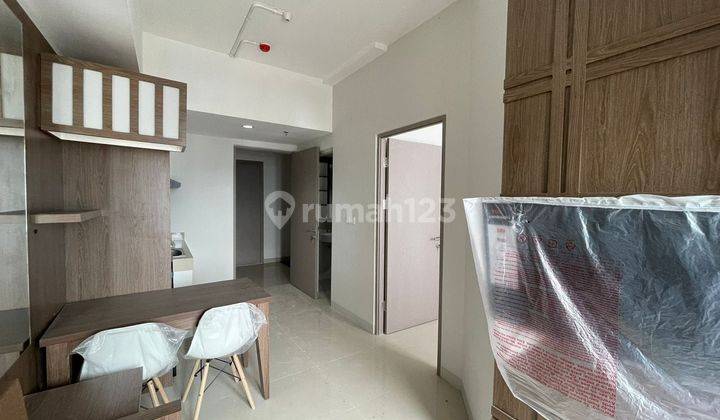 Apartemen Vasanta Innopark 1 bedroom Baru Furnished 2