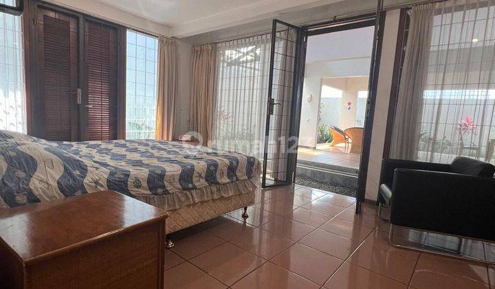 Rumah Kontrakan Furnished Bagus di terusan sutami, Setra Sari 1