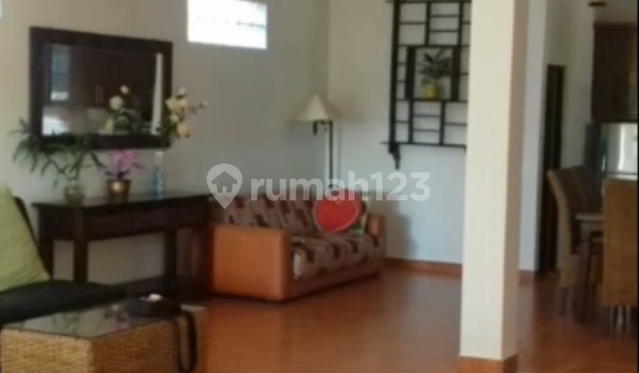 Villa Adem Sejuk Lokasi di Lembang Bandung