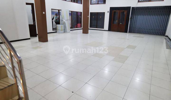 Rumah Bagus Lokasi Strategis Bisa Kantor Atau Gudang Sayap Buah Batu Turangga Bandung 1