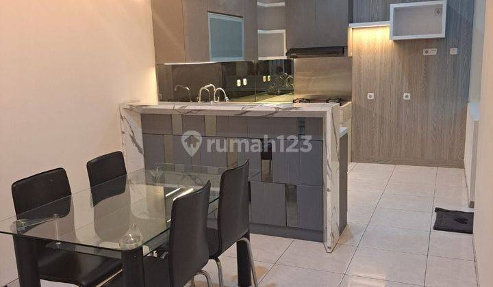 Rumah Bagus Semi Furnished Di Taman Holis Indah 2 Thi2 Bandung 1