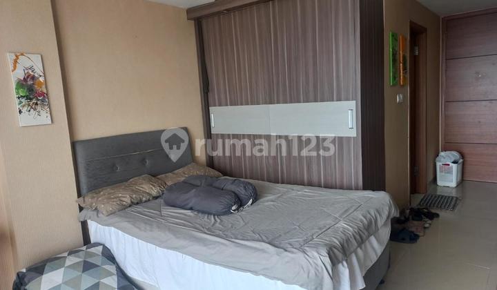 Apartemen Studio Furnished Bagus Siap Huni Murah Lokasi Dago Bandung