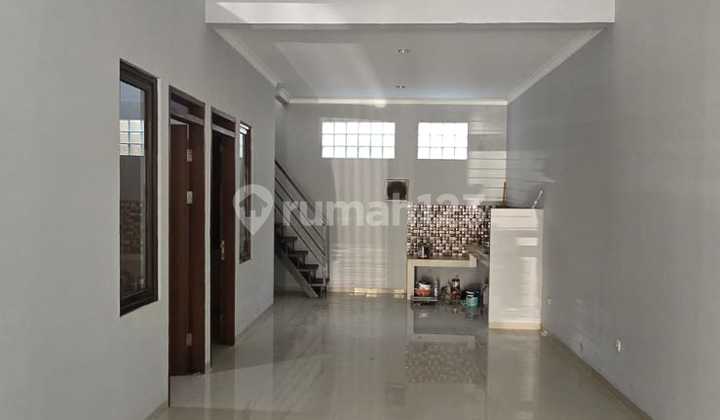 Rumah Baru Renovasi Siap Huni Bagus Lokasi Tki2 Taman Kopo Indah Bandung