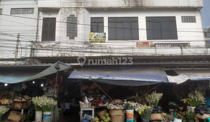 Dijual Ruko Jalan Cikutra,dekat ke jalan.A.Yani. 1