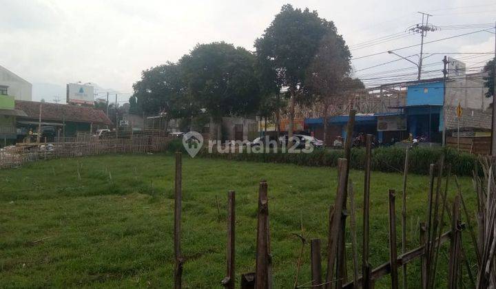 Dijual Tanah Kotak di Lembang Asri,Kolonel Masturi (mainroad) 2