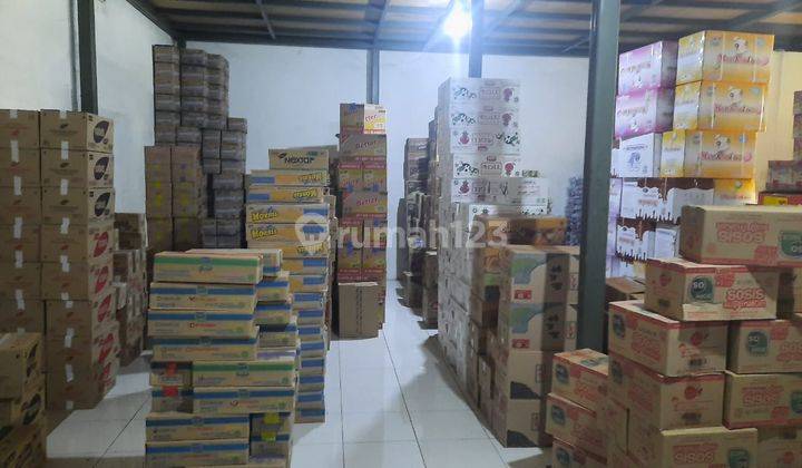 Jual Gudang atau tempat usaha,Jalan.Pasar utara,Pasar Tanjungsari,Sumedang. 6
