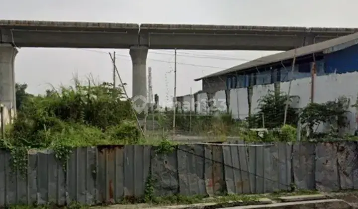 JUAL TANAH KAVLING DI JALAN KAVINDUSTRI,TAMAN HOLIS INDAH. 3