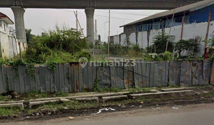 JUAL TANAH KAVLING DI JALAN KAVINDUSTRI,TAMAN HOLIS INDAH. 5