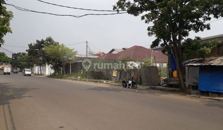 JUAL TANAH KAVLING DI JALAN KAVINDUSTRI,TAMAN HOLIS INDAH. 1
