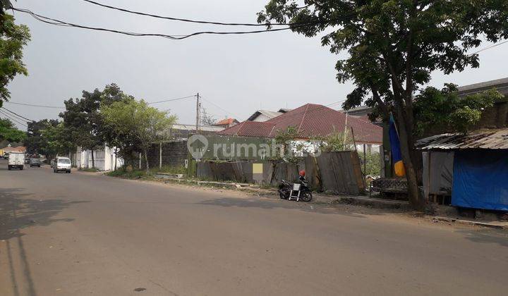 JUAL TANAH KAVLING DI JALAN KAVINDUSTRI,TAMAN HOLIS INDAH. 6