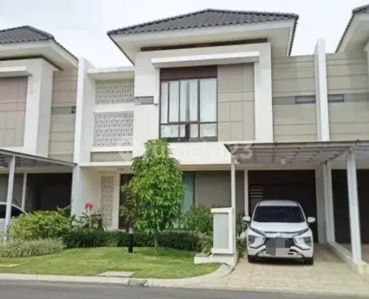 JUAL RUMAH SUMMARECON,RUMAH BARU 1