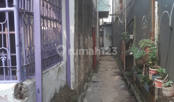 Jual Rumah Sayap Sudirman 2