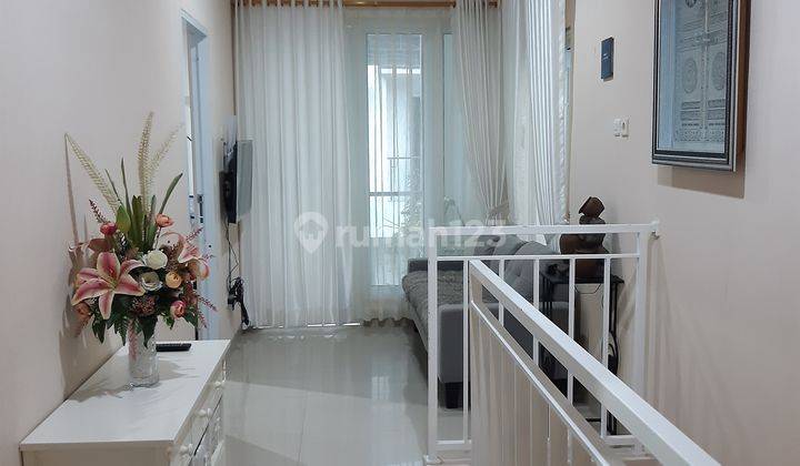 Rumah Andir Town House Full Furnish 1