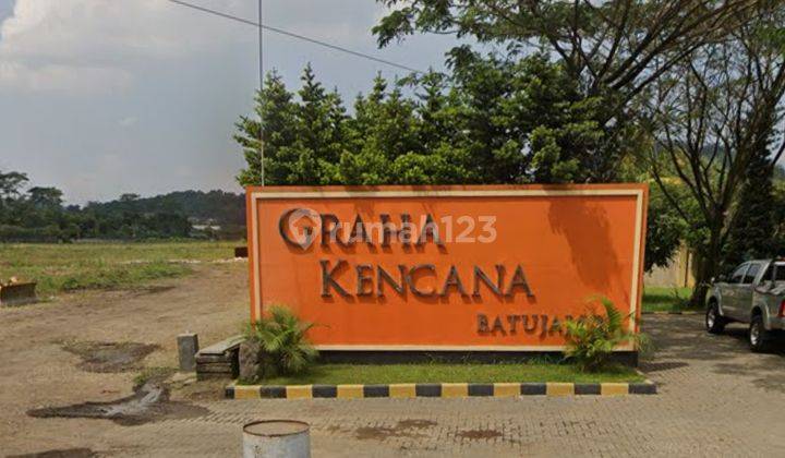 Jual Kavling Graha Kencana, Batujajar. 1