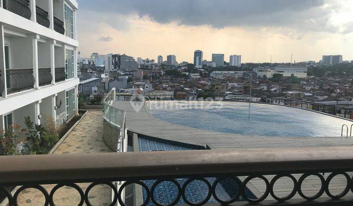 Jual Apartemen Green Kosambi Bandung pusat kota 6