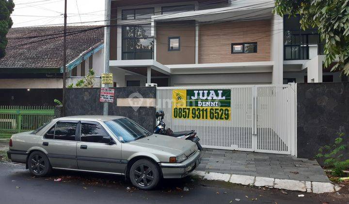 JUAL RUMAH BARU JALAN LENGKONG, BANDUNG.  1