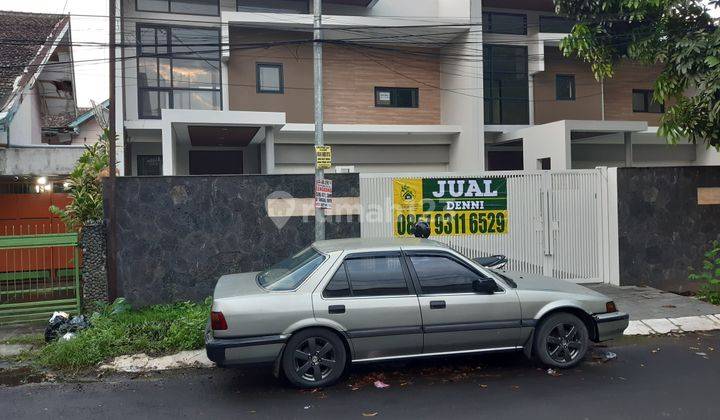 JUAL RUMAH BARU JALAN LENGKONG, BANDUNG.  2