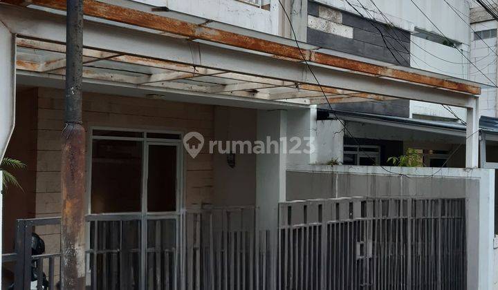 JUAL RUMAH GANG. DUMAH, SAYAP PASIRKALIKI, BDG.  1