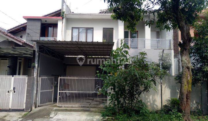 JUAL RUMAH 2 LANTAI DI PASADENA, CARINGIN, BANDUNG.  1