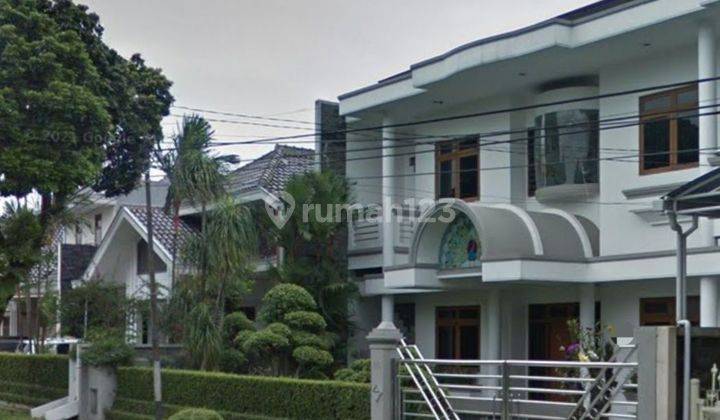 JUAL RUMAH MEWAH DI TAMAN SAKURA, BANDUNG.  2