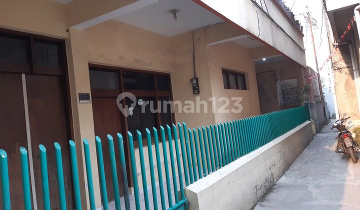 Jual Rumah Sayap Pagarsih Bisa Untuk Usaha