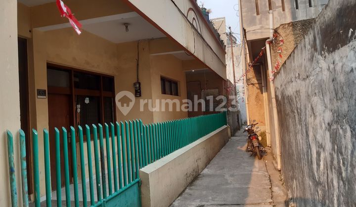 Jual Rumah Sayap Pagarsih Bisa Untuk Usaha 2