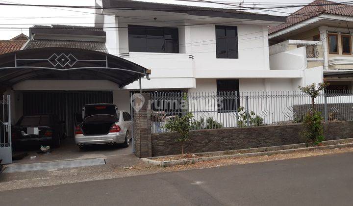 JUAL CEPAT RUMAH JALAN SINOM, TURANGGA, BANDUNG.  2