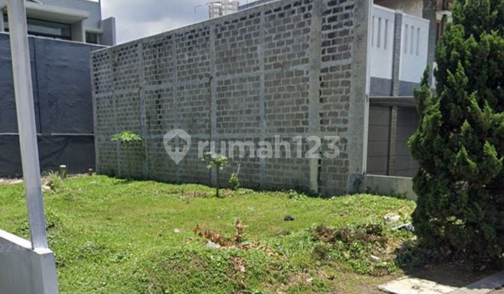 JUAL CEPAT TANAH KAVLING SINGGASANA BANDUNG.  1