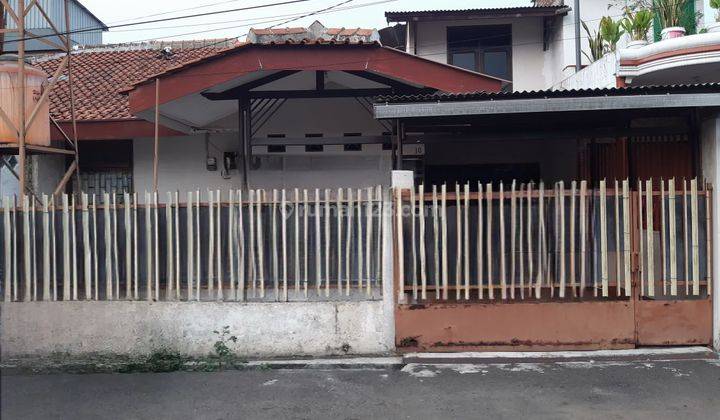 JUAL RUMAH TERAWAT MELONG CIJERAH, BANDUNG.  1