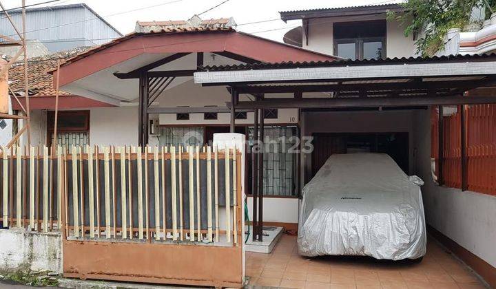 JUAL RUMAH TERAWAT MELONG CIJERAH, BANDUNG.  2