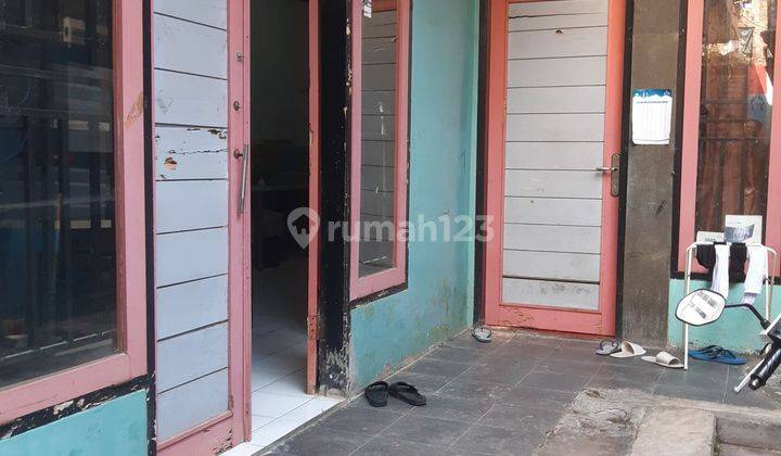 JUAL RUMAH SAYAP SUKAJADI MASUK GANG CEMARA,ASKES MASUK MOTOR.  1