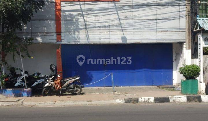 JUAL/ SEWA RUKO/RUANG USAHA JALAN AMIR MACHMUD CIMAHI 2