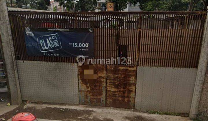 JUAL CEPAT TANAH JALAN ATLAS RAYA,KIARACONDONG,BANDUNG. 2