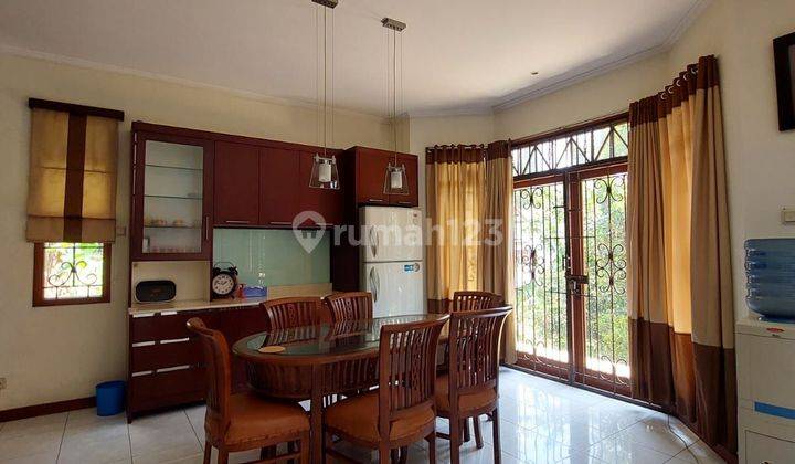 JUAL RUMAH VILLA RESORT DAGO PAKAR PERMAI VII, BANDUNG.  2