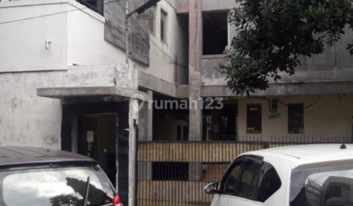 JUAL RUMAH KOSTAN AKTIF DANGDEUR INDAH 37KAMAR, BANDUNG.     1