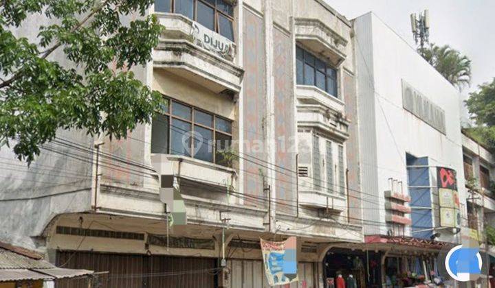 JUAL/SEWA RUKO 3 LANTAI JAMIKA, BANDUNG.  1