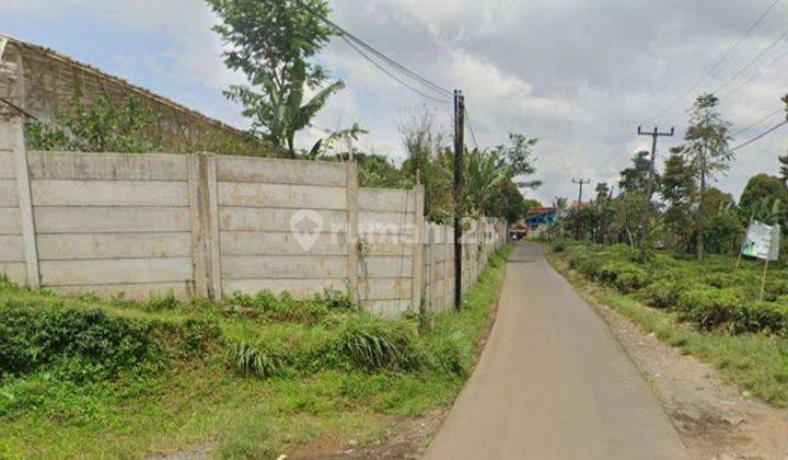 JUAL CEPAT TANAH PERKEBUNAN CIPADA CIKALONG WETAN.  1