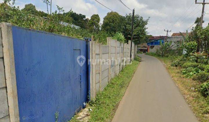 JUAL CEPAT TANAH PERKEBUNAN CIPADA CIKALONG WETAN.  2