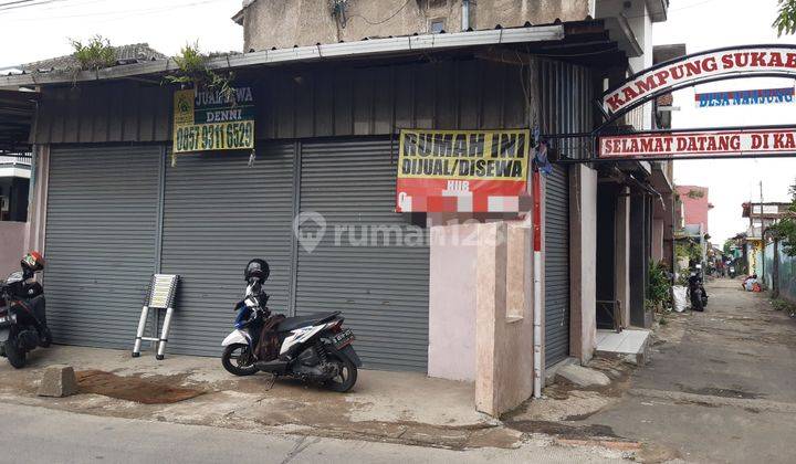 JUAL CEPAT RUKO NANJUNG MARGAASIH PINGGIR JALAN.  2