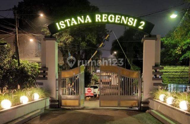 JUAL CEPAT RUMAH ISTANA REGENCY 2, SAYAP PASTEUR BANDUNG.  1